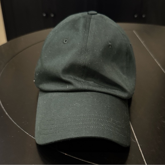 🔥 New Without Tags - Lululemon Dark Green Adjustable Baseball Hat – Size S/M - Picture 1 of 4